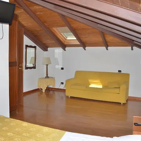 Dal Moccia Bed and breakfast