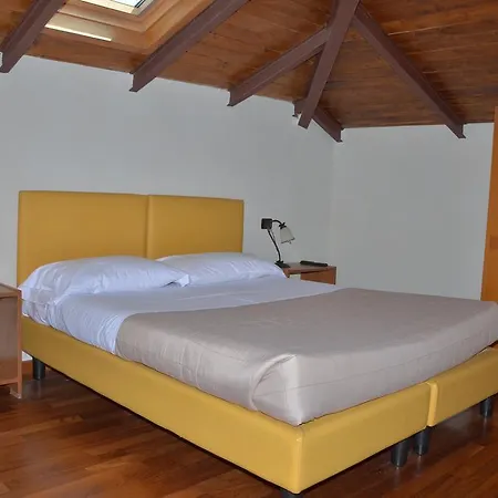 Dal Moccia Alojamento de Acomodação e Pequeno-almoço 4*