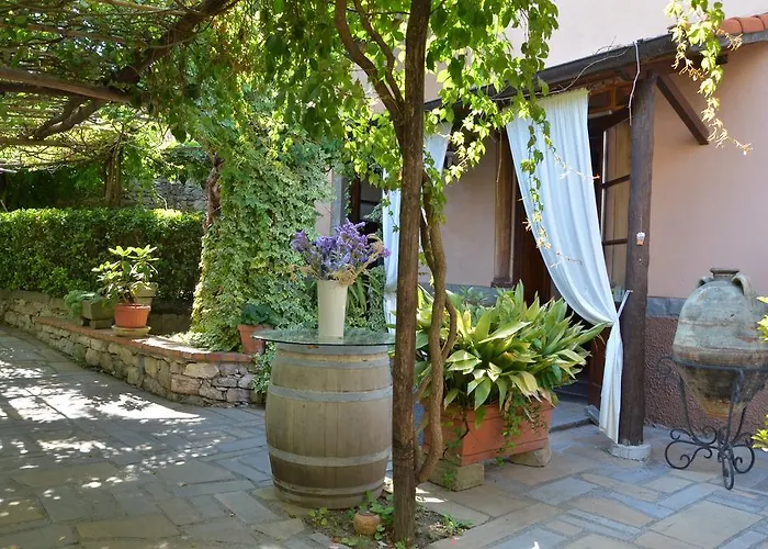Dal Moccia Bed & Breakfast 4*