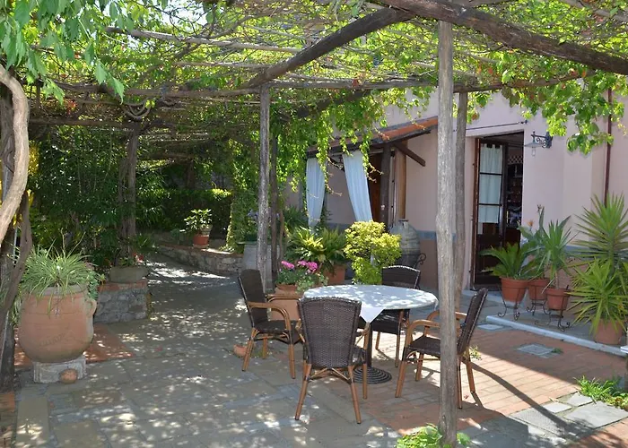 Bed & Breakfast Dal Moccia La Spezia