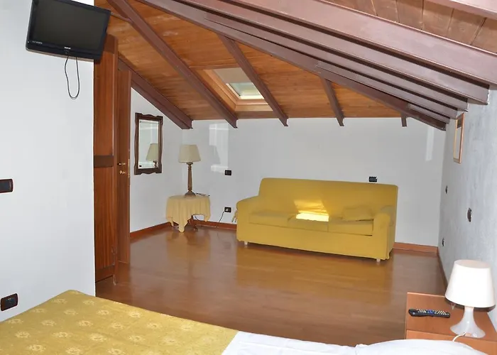 Dal Moccia Bed & Breakfast